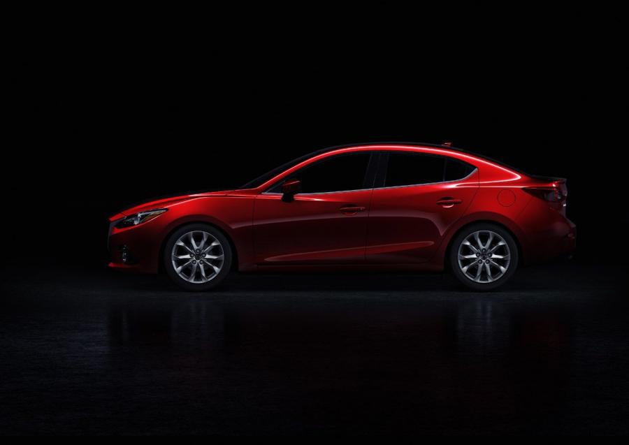  Mazda3 Sedan 2014 года  (фото 21 из 59)